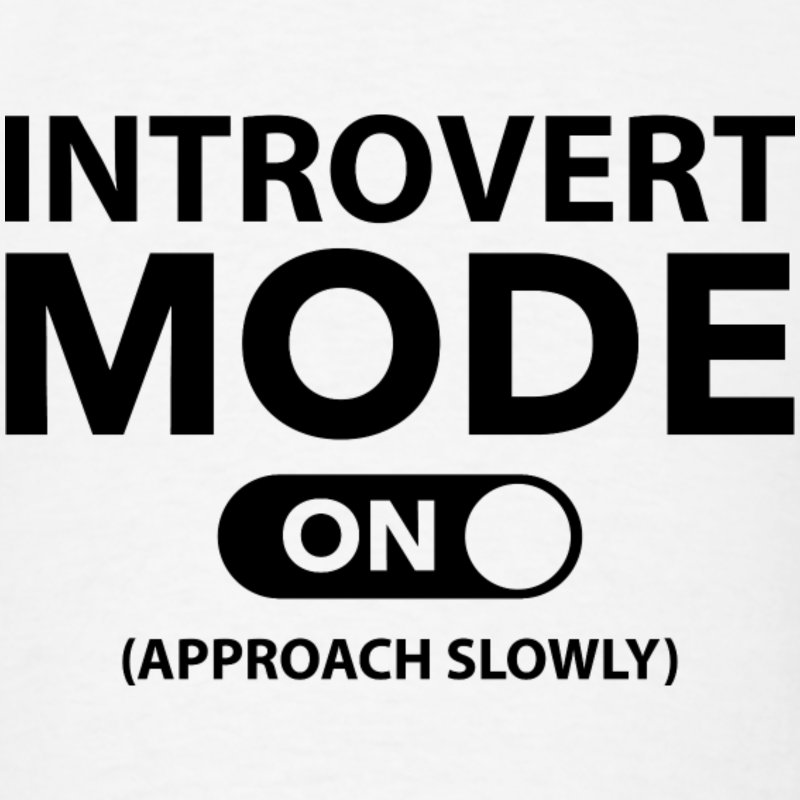 How to talk to an Introvert